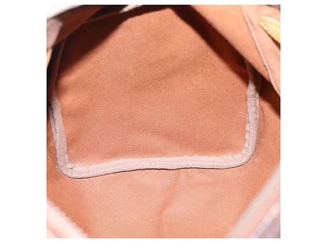 Borsa a mano LOUIS VUITTON Monogram Speedy 30 M41526 LV Auth 201195A Monogramma - vista 18