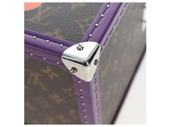 LOUIS VUITTON Speaker Trunk GM Speaker Virgil Abloh Gebrauchsfähig GI0802 Auth BA15646SM Monogramm - Ansicht 14