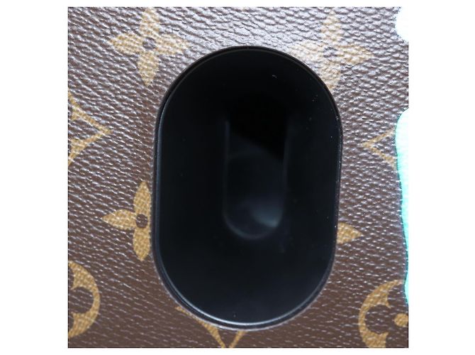 LOUIS VUITTON Speaker Trunk GM Speaker Virgil Abloh Gebrauchsfähig GI0802 Auth BA15646SM Monogramm - Ansicht 17