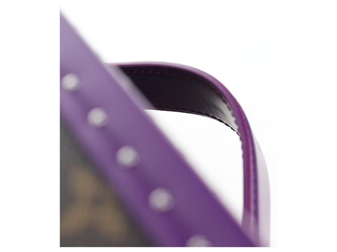 LOUIS VUITTON Speaker Trunk GM Speaker Virgil Abloh Gebrauchsfähig GI0802 Auth BA15646SM Monogramm - Ansicht 8