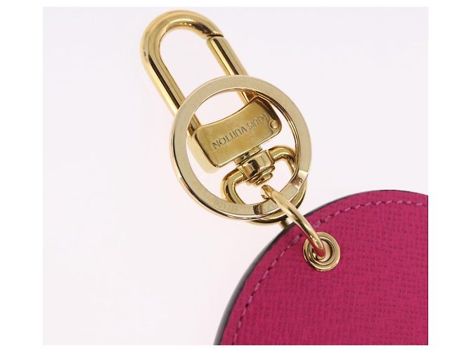 LOUIS VUITTON Monogram Porte Cles Ski Bear Charm M63756 LV Auth 203312M Monogramma - vista 8