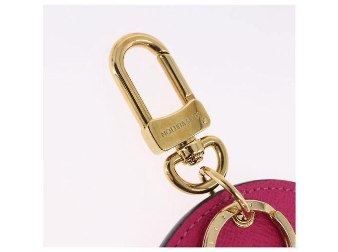 LOUIS VUITTON Monogram Porte Cles Ski Bear Charm M63756 LV Auth 203312M Monogramma - vista 9
