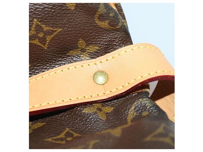 LOUIS VUITTON Monogram Saumur 35 Shoulder Bag M42254 LV Auth hk4113 Monogramma - vista 19