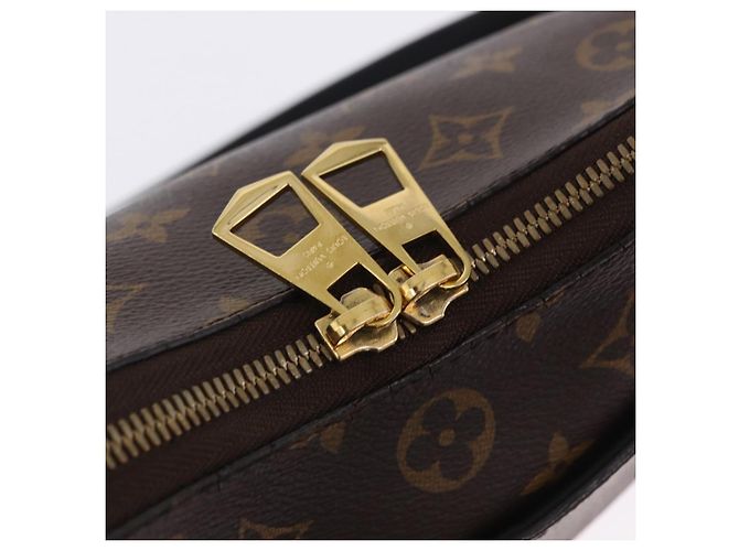 LOUIS VUITTON Monogram Odeon NM MM Schultertasche M45352 LV Auth 199968V Monogramm - Ansicht 10