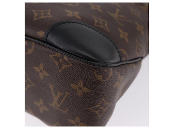 LOUIS VUITTON Monogram Odeon NM MM Schultertasche M45352 LV Auth 199968V Monogramm - Ansicht 15