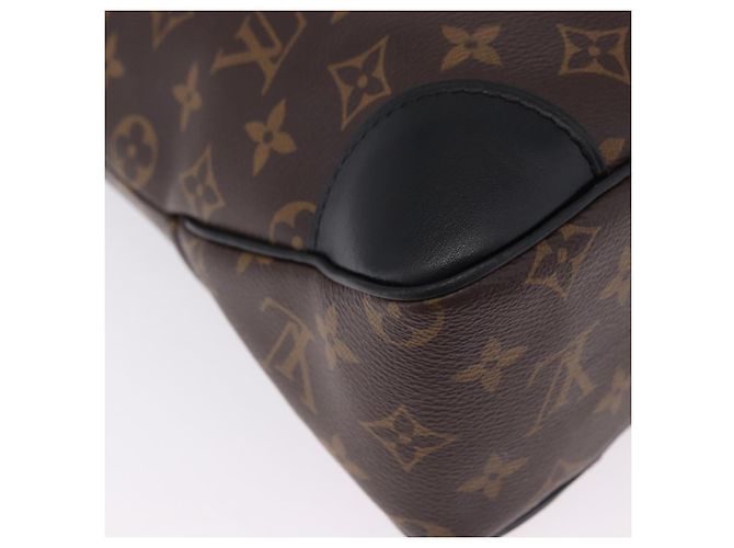 LOUIS VUITTON Monogram Odeon NM MM Schultertasche M45352 LV Auth 199968V Monogramm - Ansicht 16
