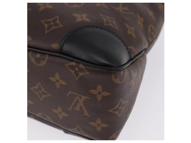 LOUIS VUITTON Monogram Odeon NM MM Schultertasche M45352 LV Auth 199968V Monogramm - Ansicht 17