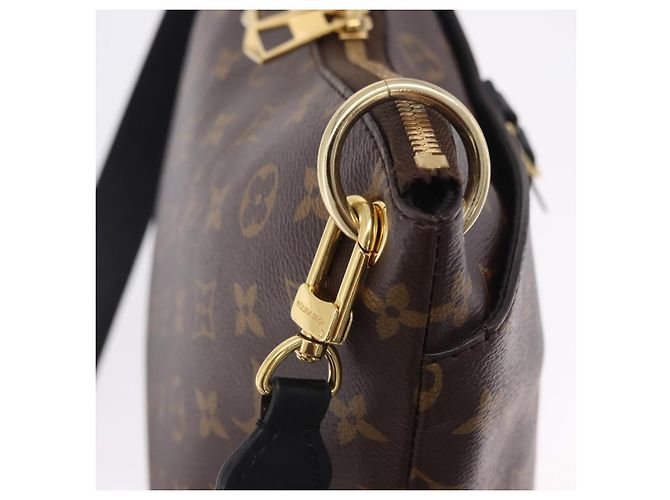 LOUIS VUITTON Monogram Odeon NM MM Schultertasche M45352 LV Auth 199968V Monogramm - Ansicht 19