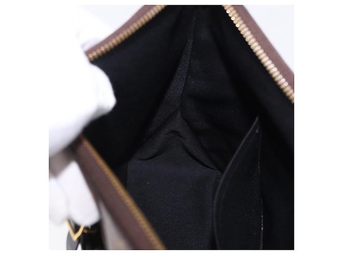 LOUIS VUITTON Monogram Odeon NM MM Schultertasche M45352 LV Auth 199968V Monogramm - Ansicht 21