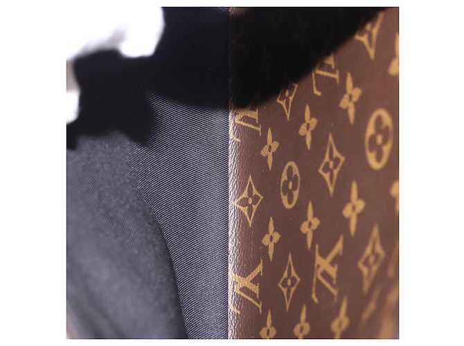 LOUIS VUITTON Monogram Odeon NM MM Schultertasche M45352 LV Auth 199968V Monogramm - Ansicht 23