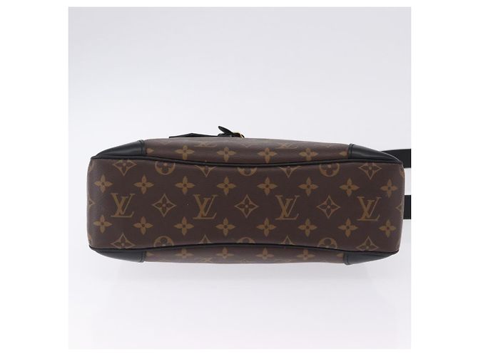 LOUIS VUITTON Monogram Odeon NM MM Schultertasche M45352 LV Auth 199968V Monogramm - Ansicht 5