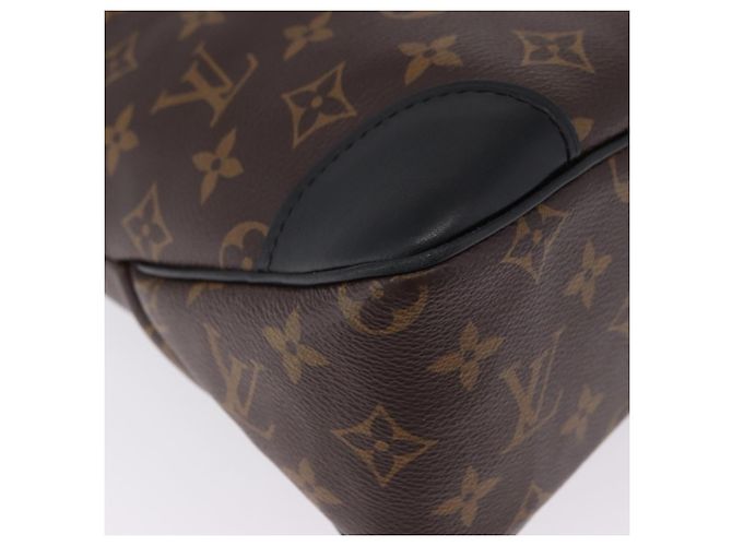 LOUIS VUITTON Monogram Odeon NM MM Schultertasche M45352 LV Auth 199968V Monogramm - Ansicht 9