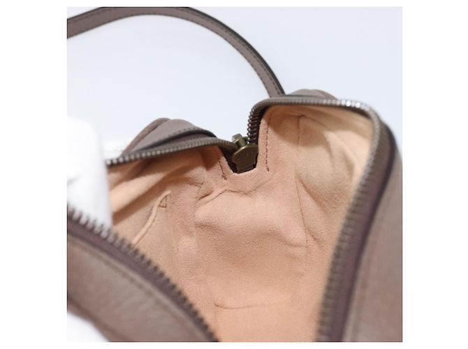 Borsa a tracolla GUCCI GG Supreme Disney Donald Duck PVC Beige 648124 Auth 202863SAM - vista 21
