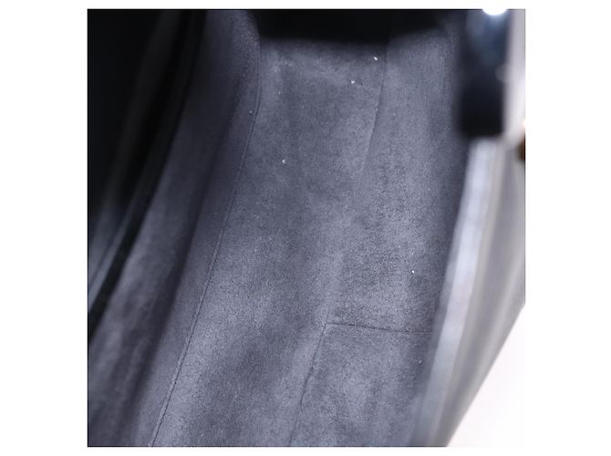 LOUIS VUITTON Borsa a tracolla Epi Revli Nera M52162 LV Auth 203149V Nero - vista 10