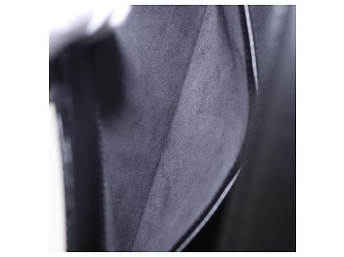 LOUIS VUITTON Borsa a tracolla Epi Revli Nera M52162 LV Auth 203149V Nero - vista 22