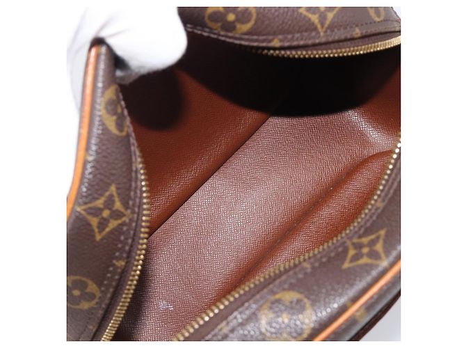 LOUIS VUITTON Borsa a tracolla Monogram Blois M51221 LV Auth ka6107 Monogramma - vista 10