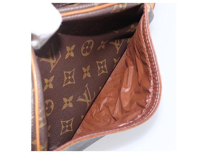 LOUIS VUITTON Borsa a tracolla Monogram Blois M51221 LV Auth ka6107 Monogramma - vista 11