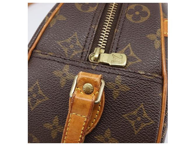 LOUIS VUITTON Borsa a tracolla Monogram Blois M51221 LV Auth ka6107 Monogramma - vista 19