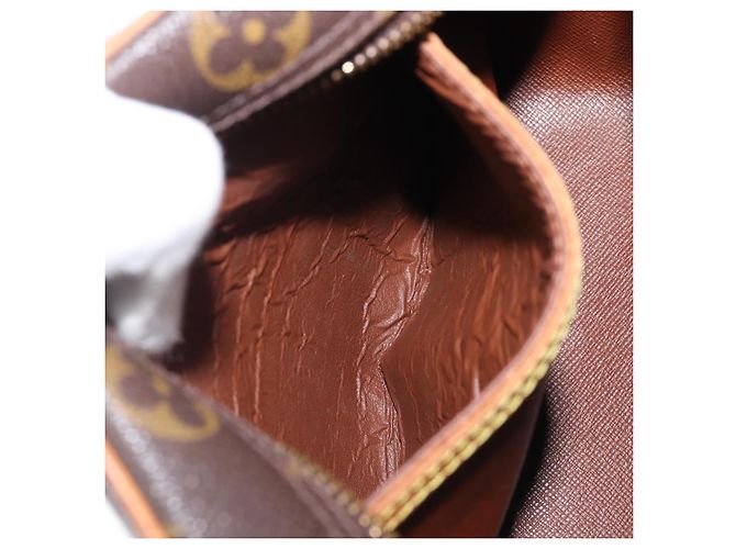 LOUIS VUITTON Borsa a tracolla Monogram Blois M51221 LV Auth ka6107 Monogramma - vista 23