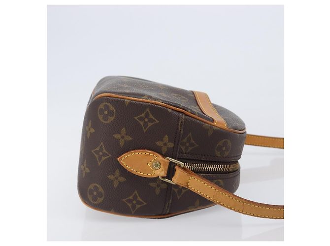 LOUIS VUITTON Borsa a tracolla Monogram Blois M51221 LV Auth ka6107 Monogramma - vista 3