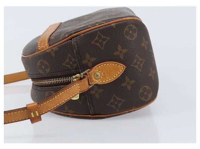 LOUIS VUITTON Borsa a tracolla Monogram Blois M51221 LV Auth ka6107 Monogramma - vista 4