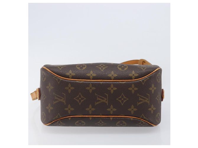 LOUIS VUITTON Borsa a tracolla Monogram Blois M51221 LV Auth ka6107 Monogramma - vista 5