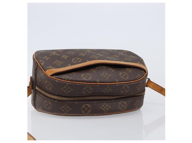 LOUIS VUITTON Borsa a tracolla Monogram Blois M51221 LV Auth ka6107 Monogramma - vista 6