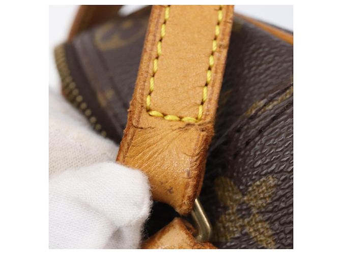 LOUIS VUITTON Borsa a tracolla Monogram Blois M51221 LV Auth ka6107 Monogramma - vista 9