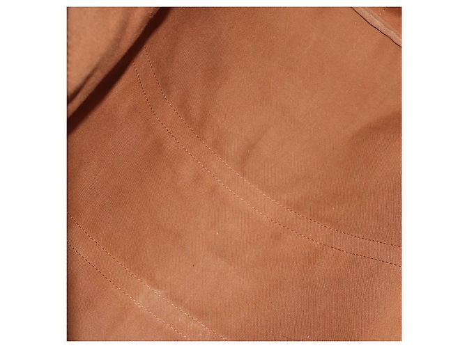 LOUIS VUITTON Monogram Keepall Bandouliere 55 Boston Bag M41414 LV Auth 197823 Monogramma - vista 10