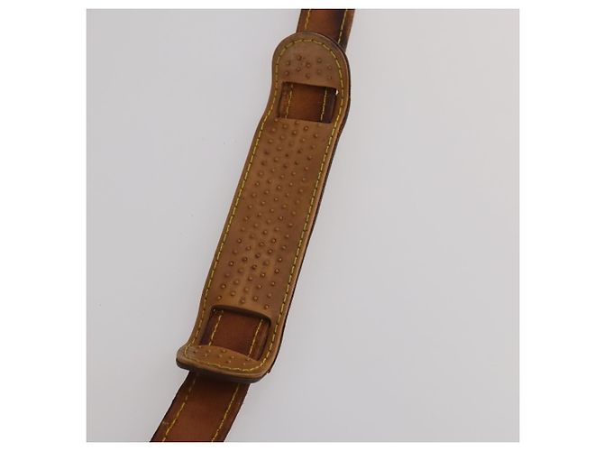LOUIS VUITTON Monogram Keepall Bandouliere 55 Boston Bag M41414 LV Auth 197823 Monogramma - vista 14