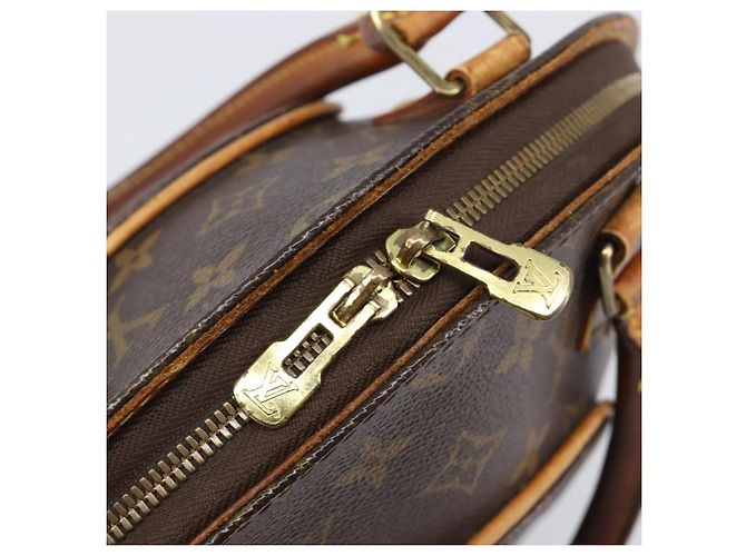 LOUIS VUITTON Monogram Ellipse PM Hand Bag M51127 LV Auth 200375A Monograma - vista 10
