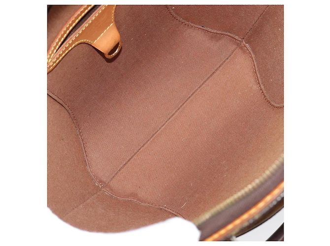 LOUIS VUITTON Monogram Ellipse PM Hand Bag M51127 LV Auth 200375A Monograma - vista 11