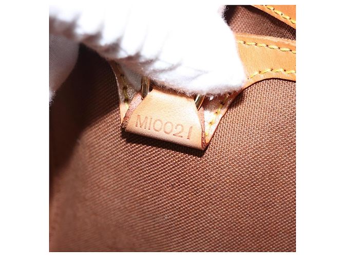 LOUIS VUITTON Monogram Ellipse PM Hand Bag M51127 LV Auth 200375A Monograma - vista 12