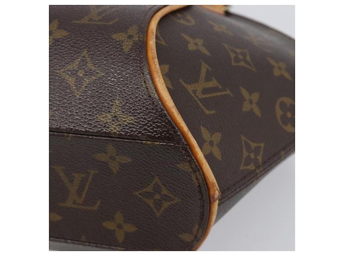 LOUIS VUITTON Monogram Ellipse PM Hand Bag M51127 LV Auth 200375A Monograma - vista 14