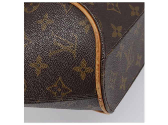 LOUIS VUITTON Monogram Ellipse PM Hand Bag M51127 LV Auth 200375A Monograma - vista 15