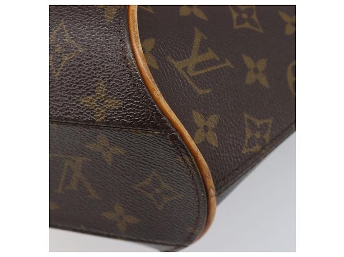 LOUIS VUITTON Monogram Ellipse PM Hand Bag M51127 LV Auth 200375A Monograma - vista 16