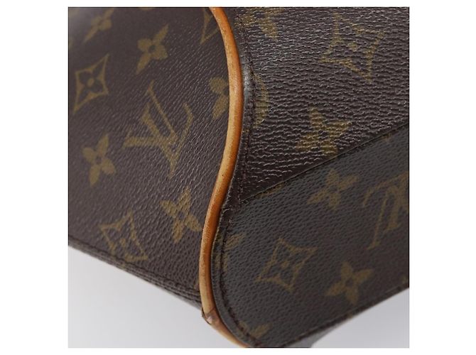 LOUIS VUITTON Monogram Ellipse PM Hand Bag M51127 LV Auth 200375A Monograma - vista 17