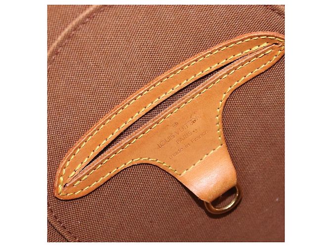 LOUIS VUITTON Monogram Ellipse PM Hand Bag M51127 LV Auth 200375A Monograma - vista 18