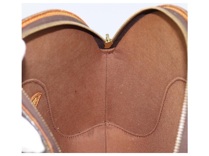 LOUIS VUITTON Monogram Ellipse PM Hand Bag M51127 LV Auth 200375A Monograma - vista 19