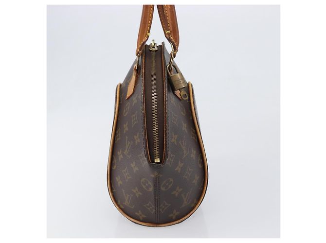 LOUIS VUITTON Monogram Ellipse PM Hand Bag M51127 LV Auth 200375A Monograma - vista 4