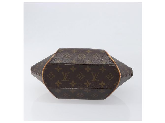 LOUIS VUITTON Monogram Ellipse PM Hand Bag M51127 LV Auth 200375A Monograma - vista 5