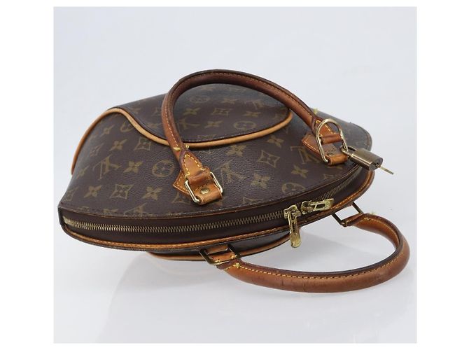 LOUIS VUITTON Monogram Ellipse PM Hand Bag M51127 LV Auth 200375A Monograma - vista 6