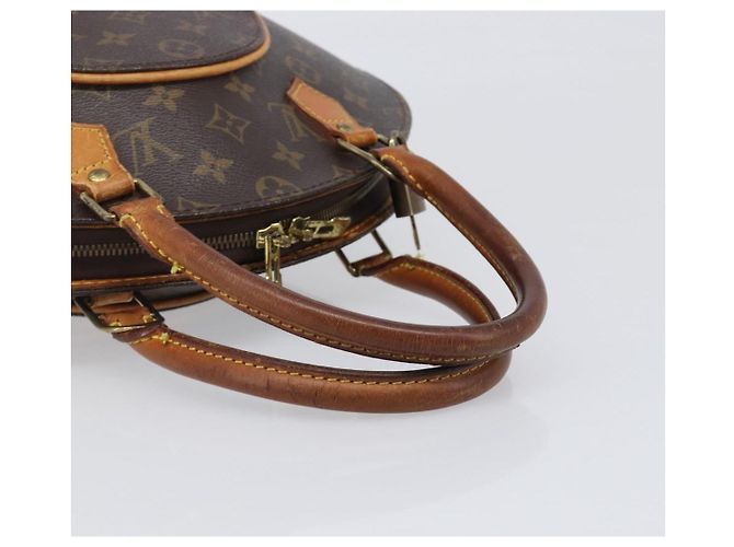 LOUIS VUITTON Monogram Ellipse PM Hand Bag M51127 LV Auth 200375A Monograma - vista 7