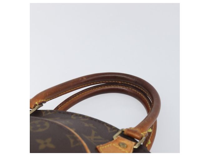 LOUIS VUITTON Monogram Ellipse PM Hand Bag M51127 LV Auth 200375A Monograma - vista 8
