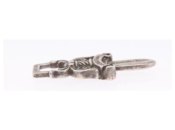 Pendente Dagger Chrome Hearts Top Ag925 Silver Auth 203052M Argento - vista 10
