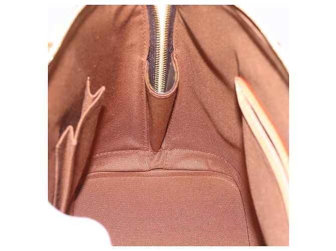 LOUIS VUITTON Monogram Alma Hand Bag M51130 LV Auth 202461SAM Monogramm - Ansicht 21