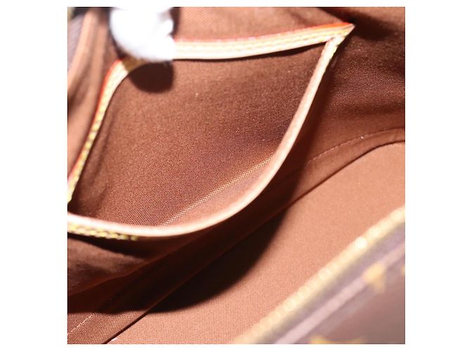 LOUIS VUITTON Monogram Alma Hand Bag M51130 LV Auth 202461SAM Monogramm - Ansicht 22