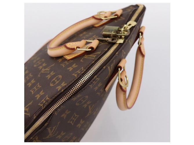 LOUIS VUITTON Monogram Alma Hand Bag M51130 LV Auth 202461SAM Monogramm - Ansicht 6