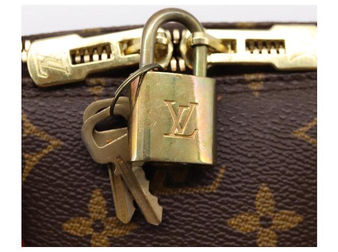 LOUIS VUITTON Monogram Alma Hand Bag M51130 LV Auth 202461SAM Monogramm - Ansicht 9