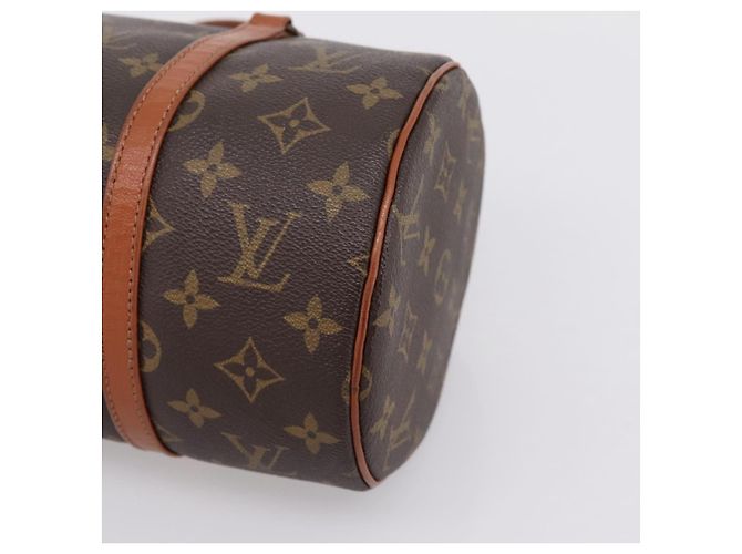 LOUIS VUITTON Monogram Papillon 30 Hand Bag M51385 LV Auth 201134V Monogramma - vista 14